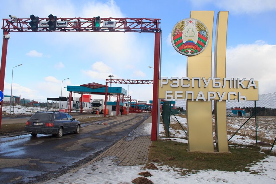 Granica Belorusije i Letonije beleži porast pokušaja ilegalnog prelaska